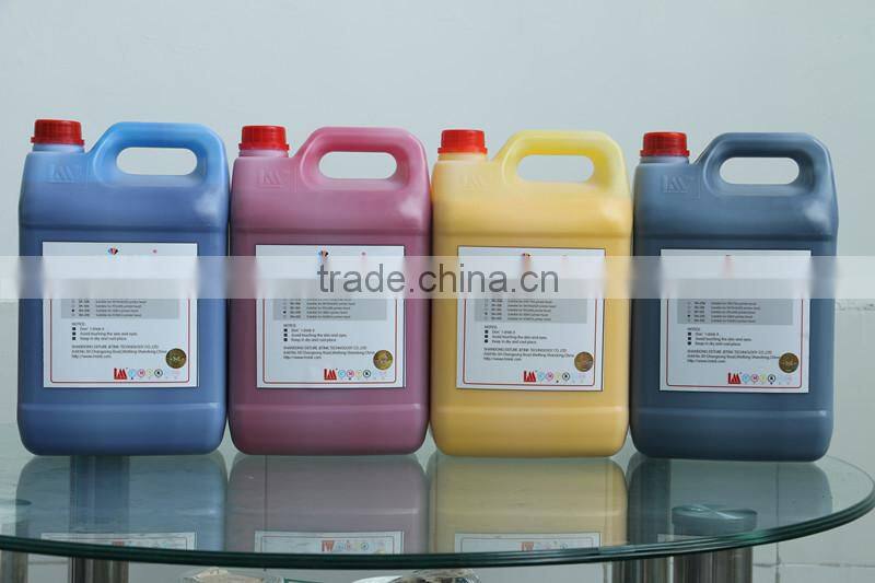 Infinity sk4 solvent ink