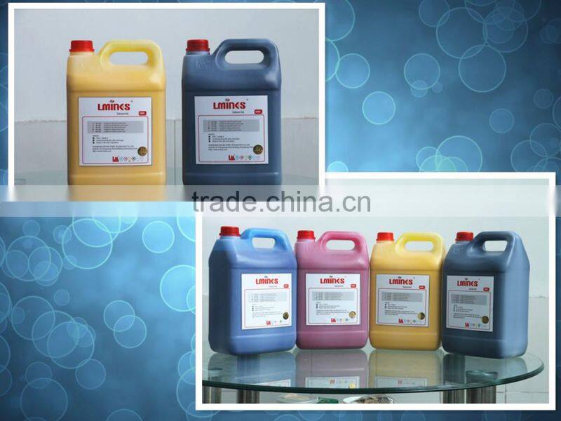 Infinity sk4 solvent ink