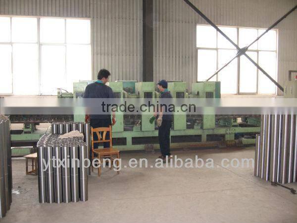 GBT3639 20# St37 cold drawn telescopic cylinder honed tube