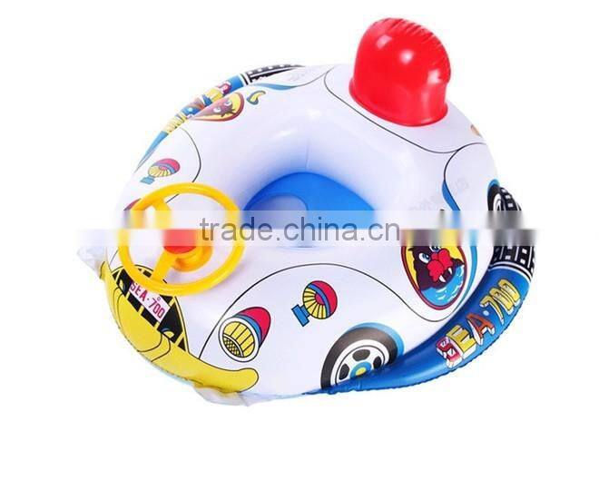 China factory wholesale Swim ring inflatable swim ring for adult and children baby use inflatable water swimming ring