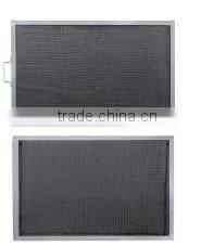 V-bank High Capactity Fliter for air conditioning and air cleaning equipment