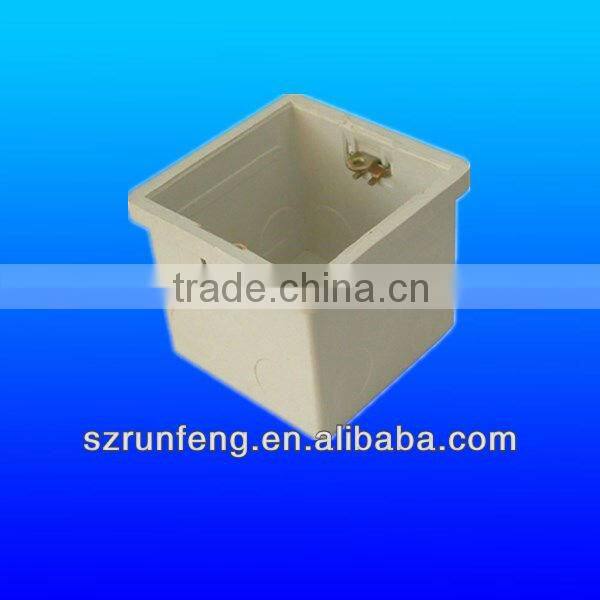 Plastic junction box