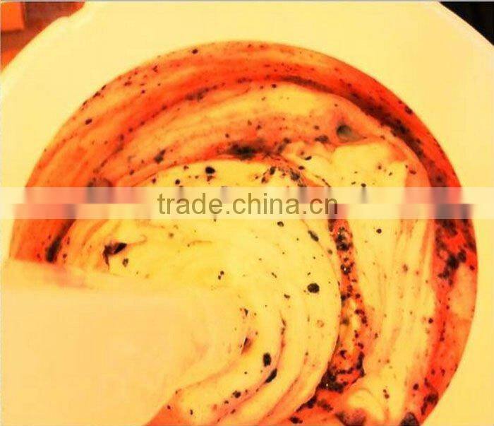 ice cream flurry maker