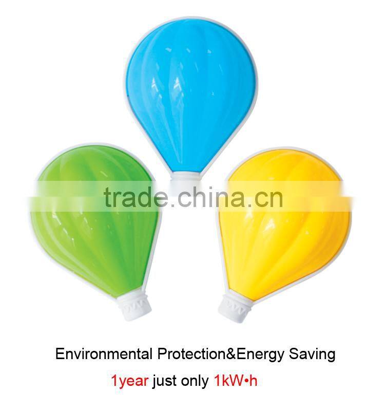 sensor baby night light and children night light