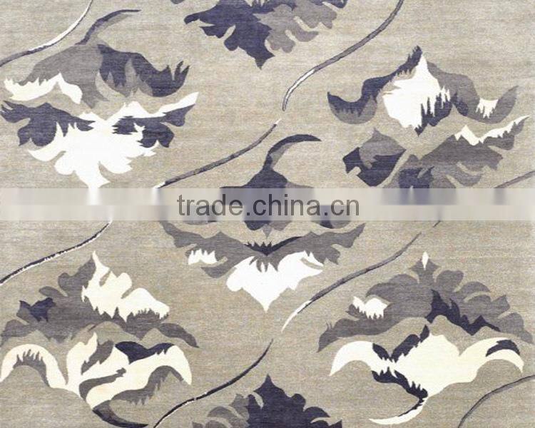 High class anti-moisture carpet wool carpet