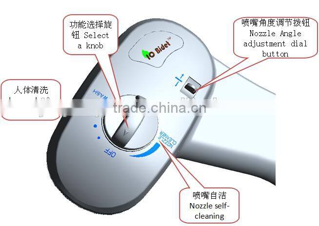 None Electric Smart Sanitary Ware One Piece Toilet Seat Bidet Prices