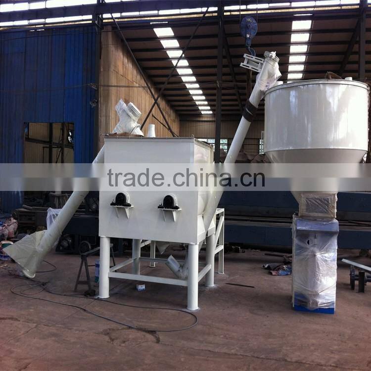 2016 Hot Sale Crown Mortar Mixer