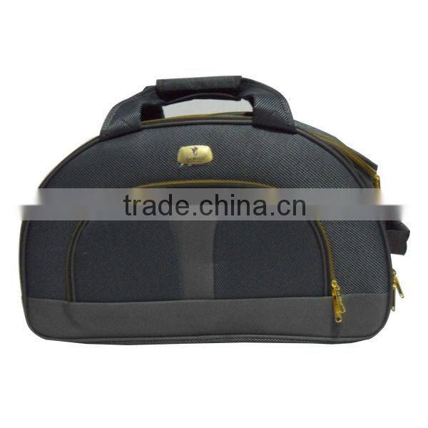 Zhejiang Alibaba 2015 Polyester Material bag,Duffel Bag Type with Wheels bag