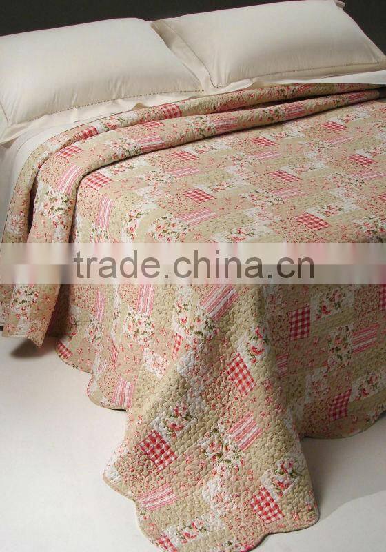 High quality bed spread