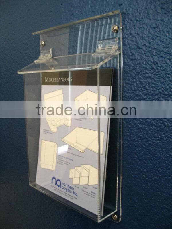 Fashion Cheapest rotating book stand