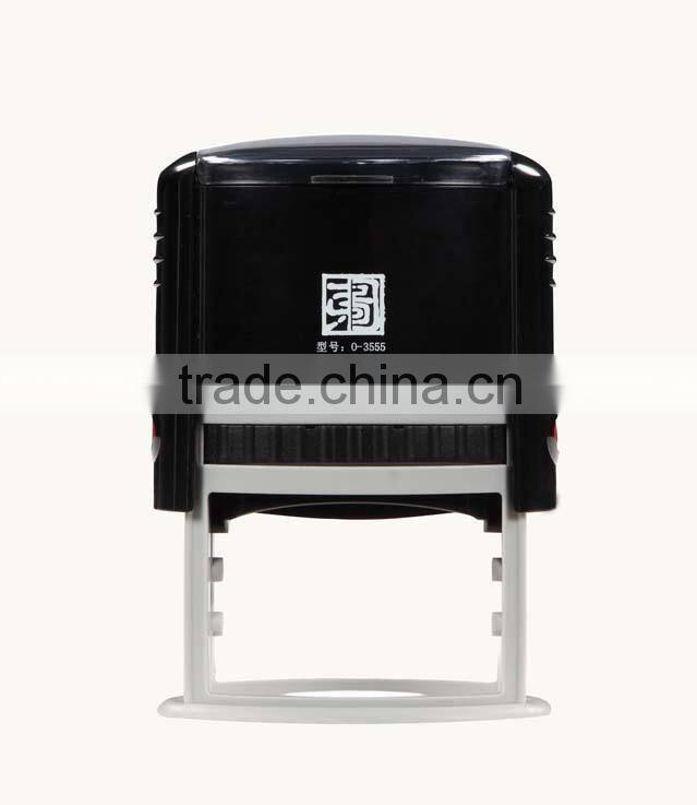 Free samples 35x55mm HongTu office use washbasin oval shape stamps manufacture