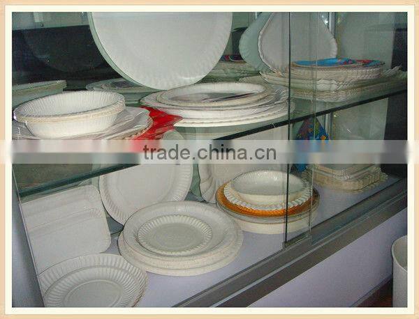 High quality making machine steel plate