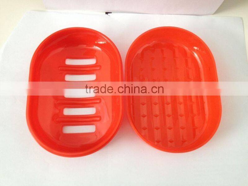 Plastic soap box mold