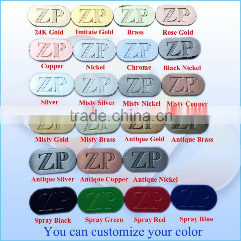2016 Metal decoration cheap wholesale dog tag,enamel dog tag,dog tags for embossing