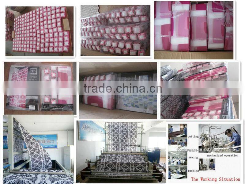 Bathroom round toilet seat cover