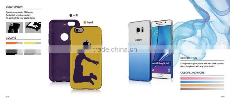 C&T Clear Transparent Flexible Gel Ultra Thin TPU Cases Covers For Samsung Galaxy S7 Edge