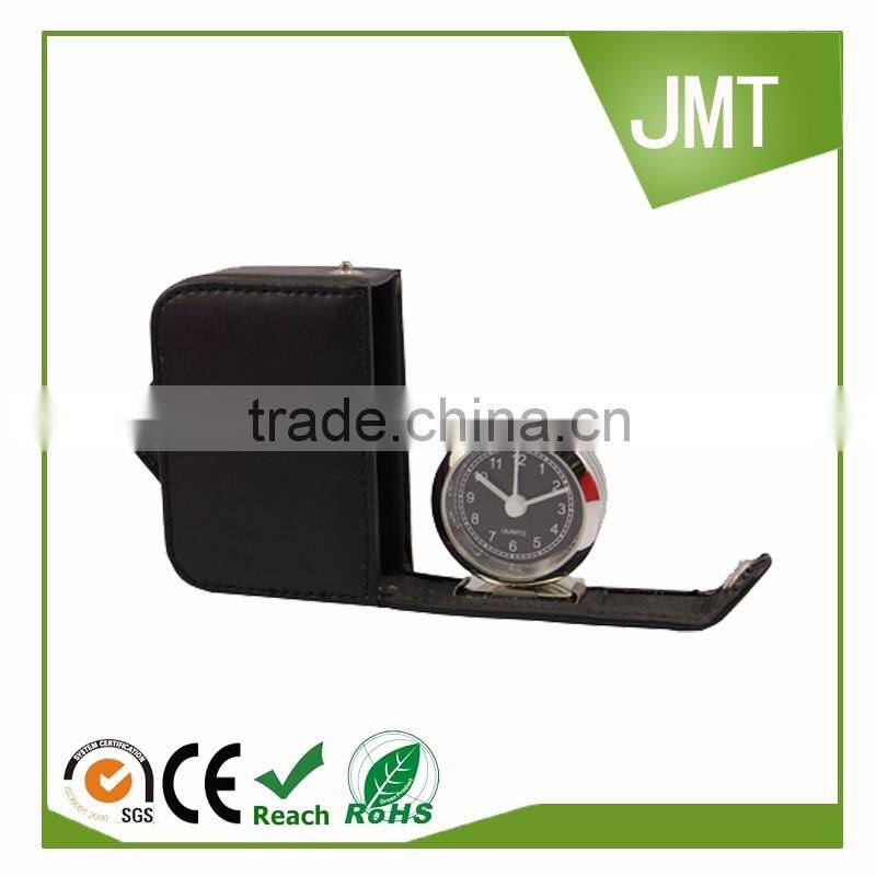 New design Portable travel alarm clock