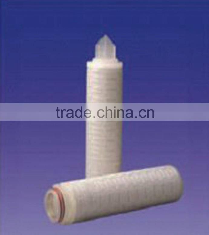 Nylon Film Pleated Filter Cartridges