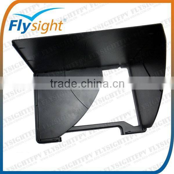 C884 5.8ghz 32ch diversity built-in battery no blue screen 7" FPV monitor for DJI Phantom 3