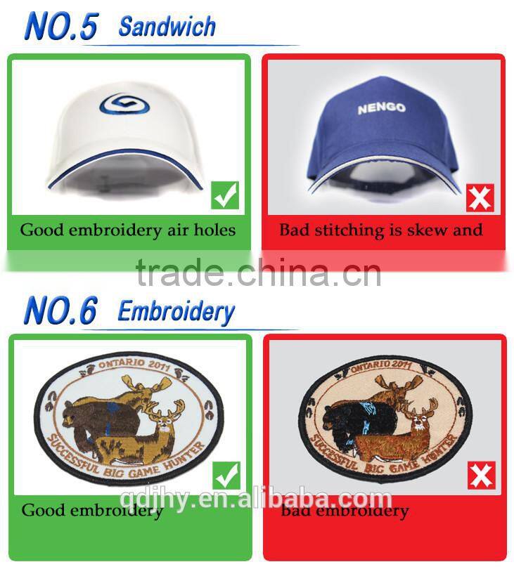 custom baseball cap with ear flaps