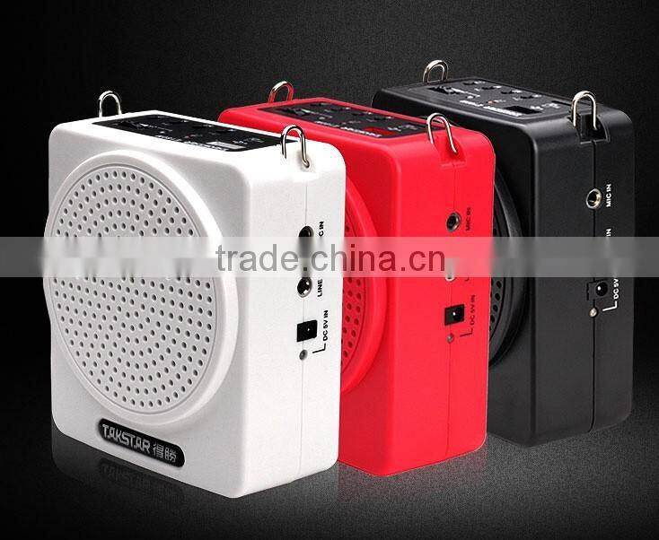 Portable tour guiding waistband voice amplifier,Mini Teaching guide amplifiers, Mini personal voice amplifier