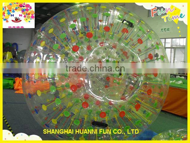 2015 Inflatable Zorb Balls for Grass Land or Snowfield