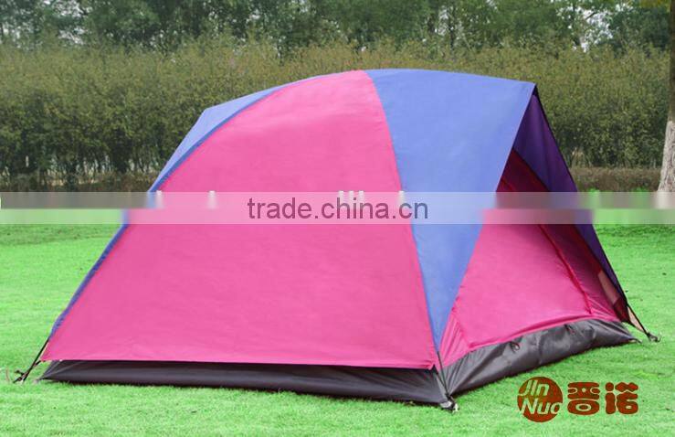 2 person Single Layer Waterproof Anti Wind Camping Tent