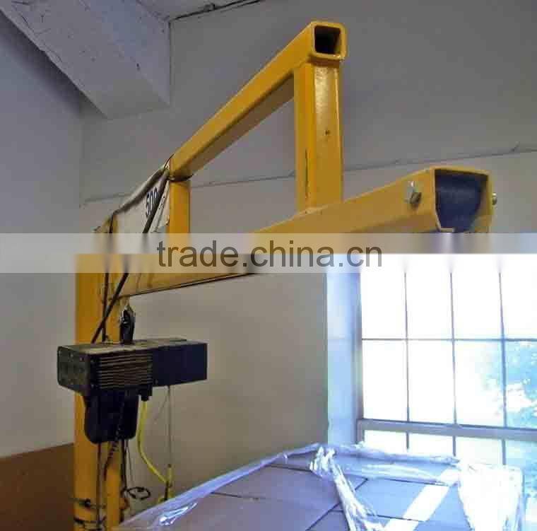 stationary jib crane