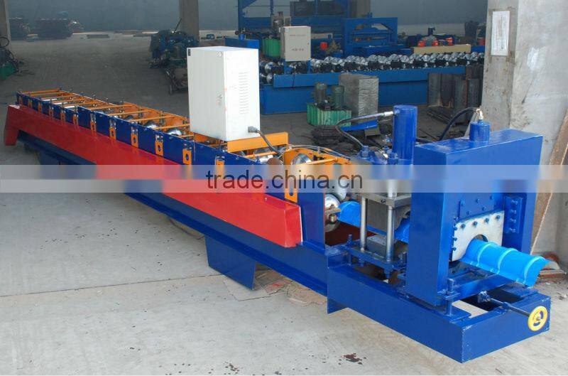 3kw 312 ridge cap roll forming machine