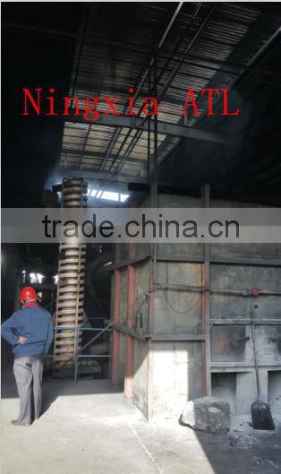 pelletized activated carbon