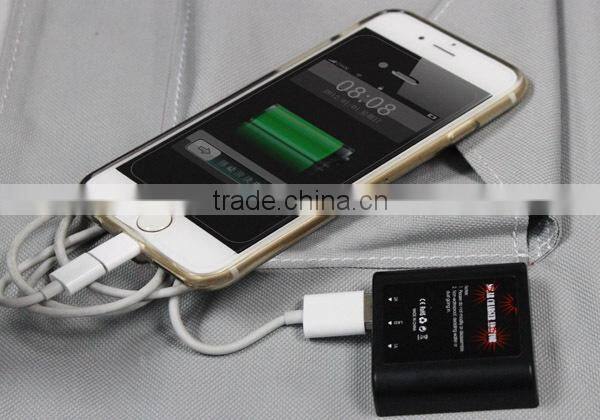 Various Styles Solar Photovoltaic Battery Charger