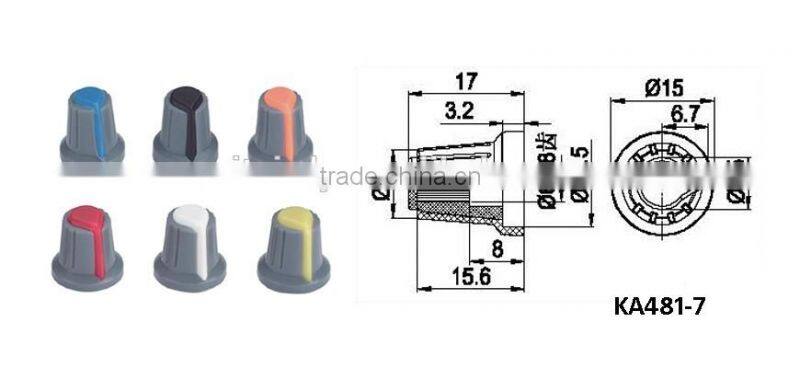 China Supplier Factory Directly Provide Rotary Encoder Knob