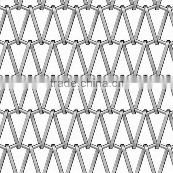 SS Curtain Mesh