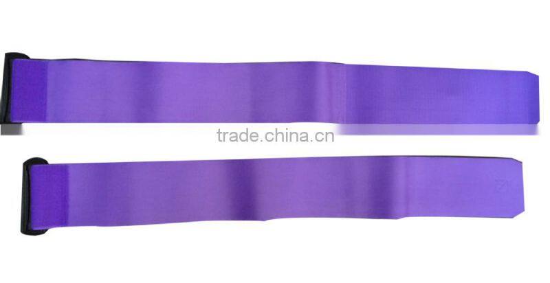 Reusable magic body and knee strap