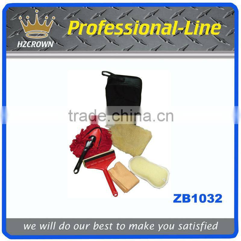 5pcs car cleaning kit