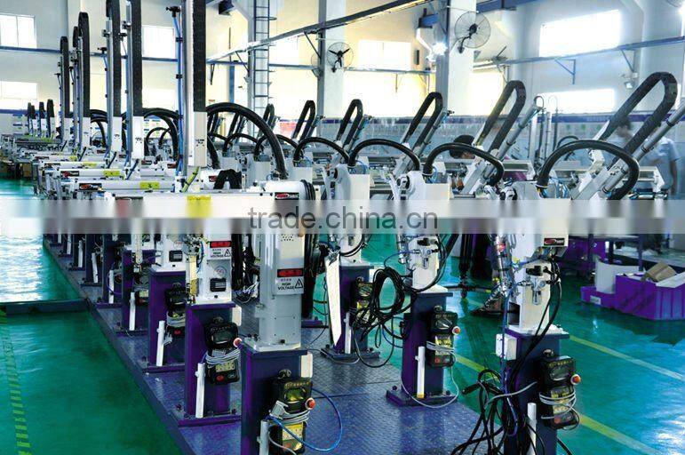 China Industrial Robotics And Automation