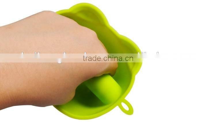 A06-3 Silicone Kitchenware Tool Insulating Grabber