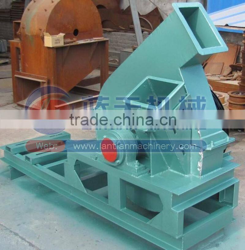 CE ISO approved tree branch cutting machine