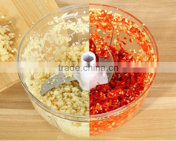 Manual food processor kitchen king pro