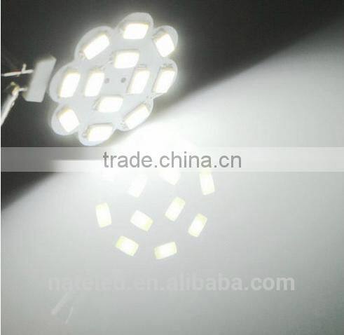 2014 whole sale 6/9/12/15SMD 5050 5630 2835 5730 G4 Led Light