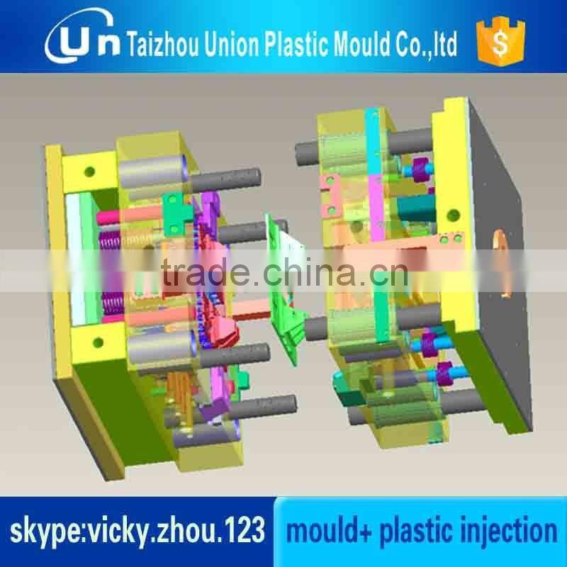 plastic mould Design Company