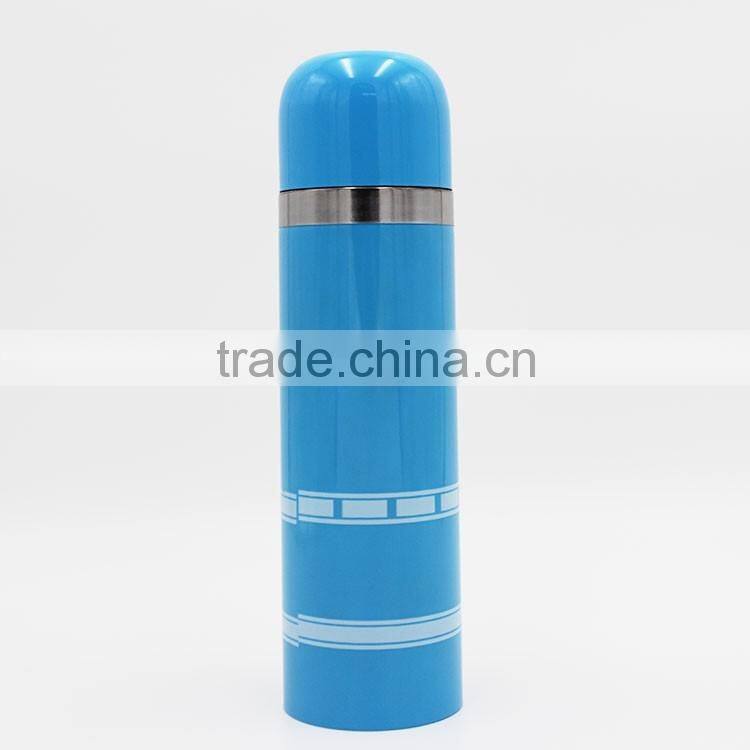 New design stainless steel water bottle/vacuum bottle/thermos bottle for gift