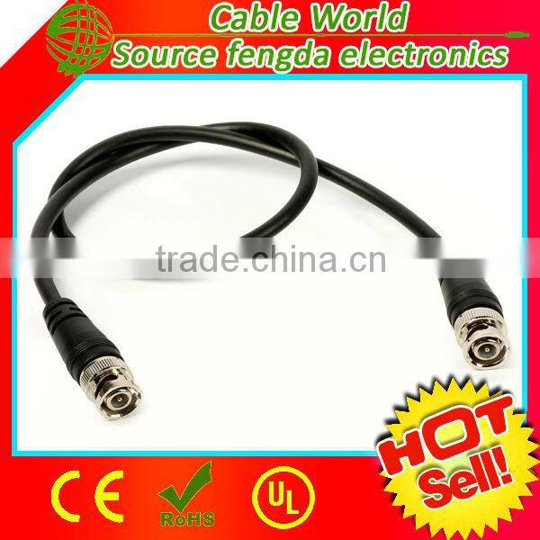 BNC video cable for monitor male to male