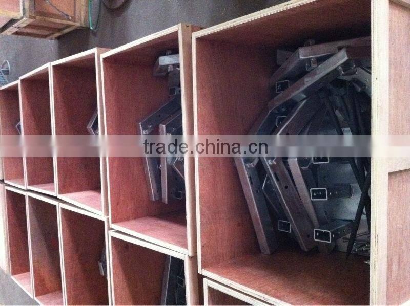 Waterproof canvas printed promotional foldable aluminum frame gazebo tent