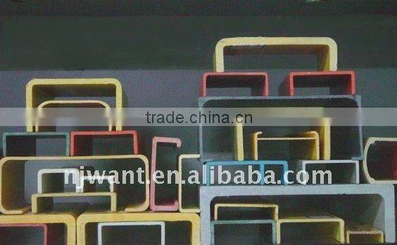 Factory Outlet High Quality fiberglass Square Tube