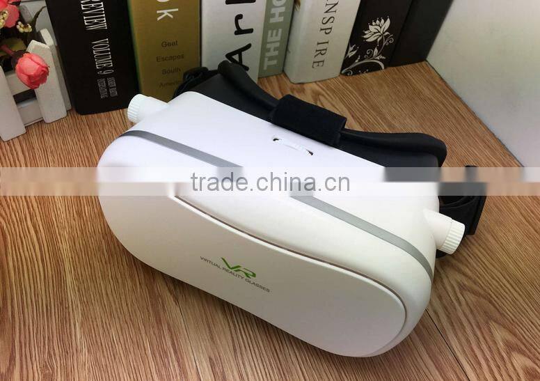 Factory direct vr glasses headset 3d vr glasses for sale in stock