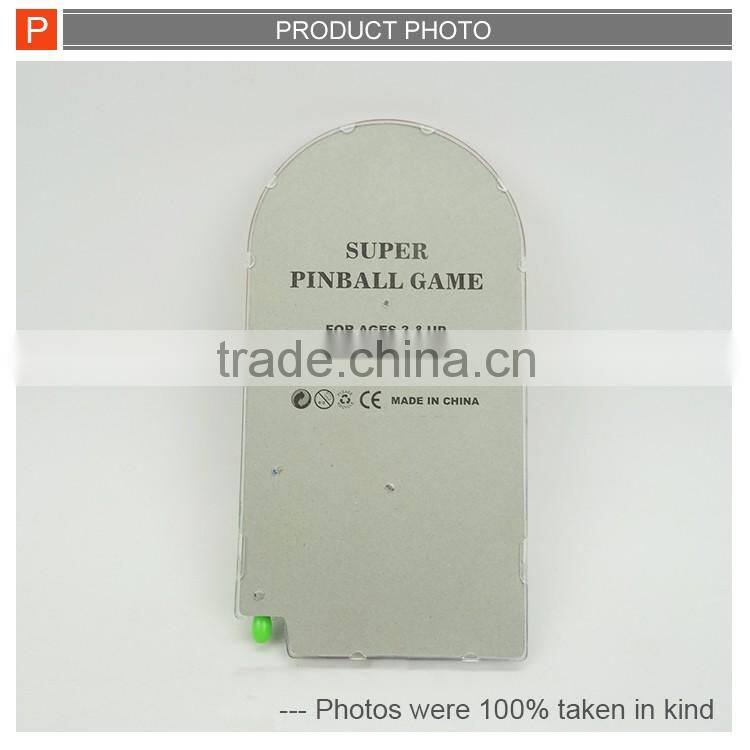 Hot sale mini hoodle game pinball machine for promotion toy