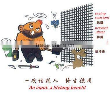 Stainless steel Shielding Net King kong net window/door (factory)