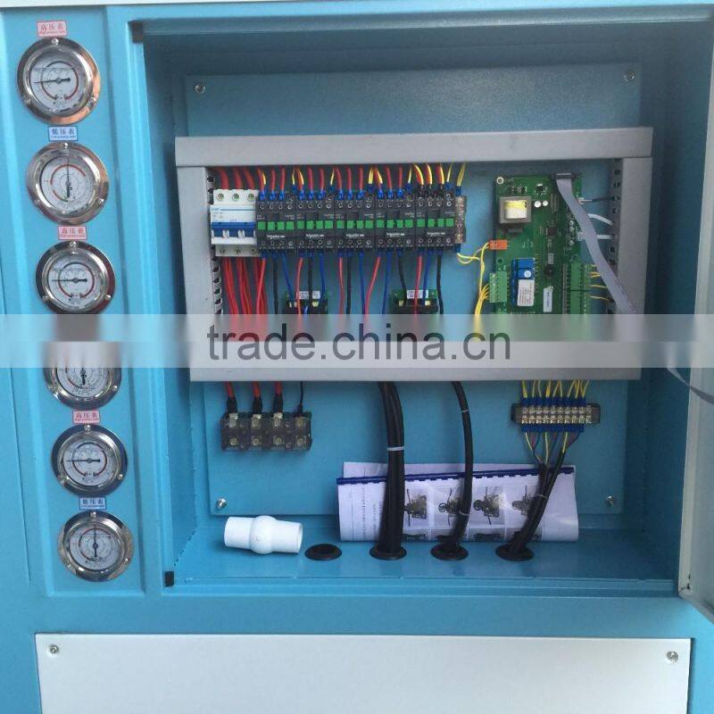 Zillion 15HP industry Air chiller/Water Cooled for plastic moulding injection machine