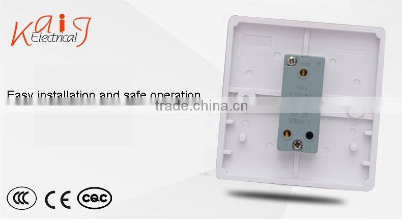 High Quality Bakelite Material Doorbell wall switch